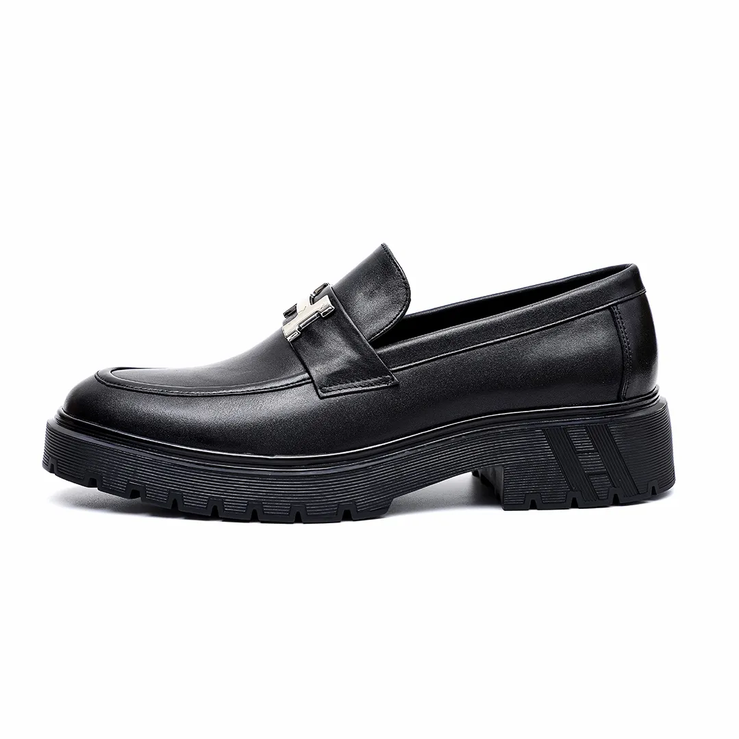 Men's shoes 💰700 💐[HERMES] popular men's shoes counter original items! The world's top brands...Luxury quality...//Fashion and high-end footwear 👍💪🏻...give you a low-key luxury comfort experience👍. The upper is made of pure Italian imported original cowhide. Sweat-absorbent cowhide leather lining. Comfortable and breathable. The original rubber foam light outsole is high-end and classy. Luxurious and noble!! .. OEM factory shipment [Hug] stall.. Original plate. Welcome to taste..39-45 (38.45.46🉑️Customized)
